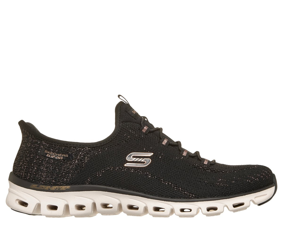 Slip-ins: Glide-Step - Copper Bloom | Skechers outlet