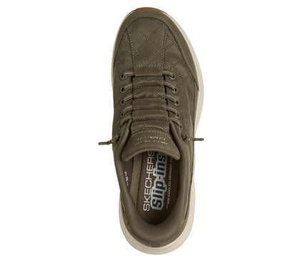 Slip-ins: Contour Foam - Cozy Fit Natural Ease | Skechers US