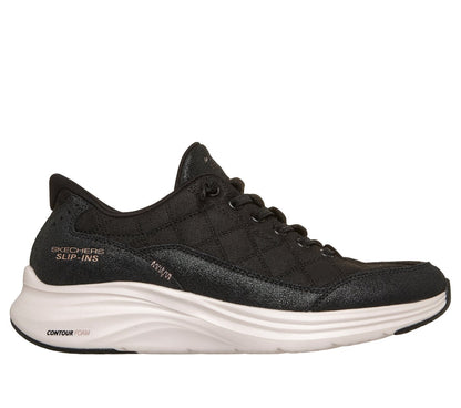 Slip-ins: Contour Foam - Cozy Fit Natural Ease | Skechers US