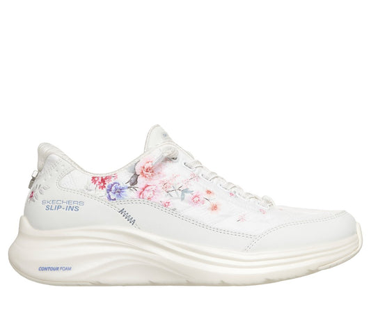 Slip-ins: Contour Foam - Cozy Fit Gentle Bloom | Skechers near me