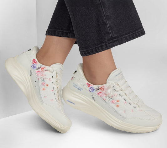 Slip-ins: Contour Foam - Cozy Fit Gentle Bloom | Skechers near me