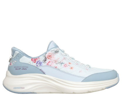 Slip-ins: Contour Foam - Cozy Fit Gentle Bloom | Skechers near me