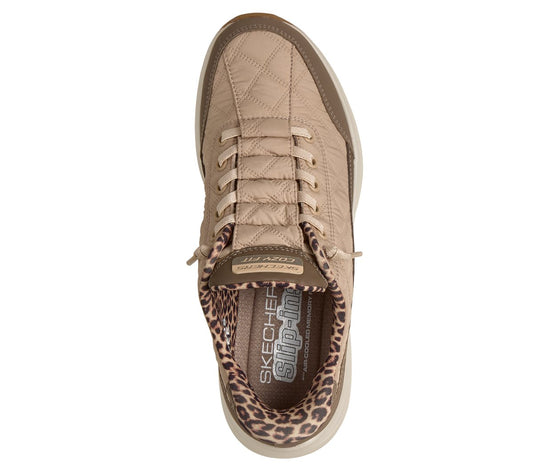 Slip-ins: Contour Foam - Cozy Fit Leopard Dream | Skechers online