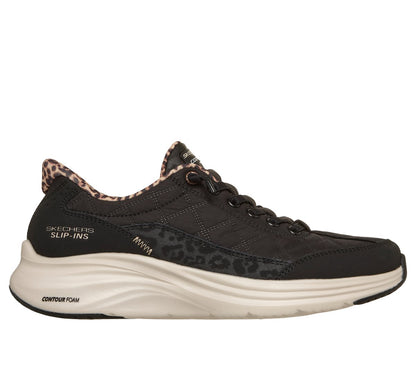 Slip-ins: Contour Foam - Cozy Fit Leopard Dream | Skechers online