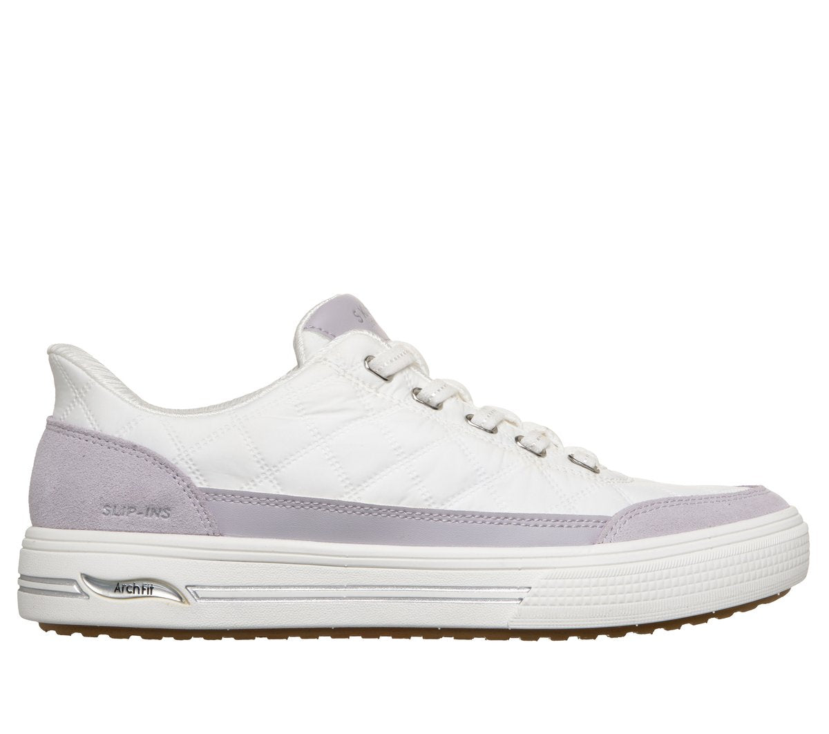 Slip-ins: Arch Fit Arcade - Cozy Fit Cuddle Steps | Skechers online