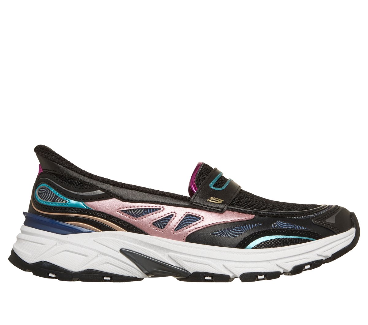Slip-ins: Stamina Sport - Chrome Muse | Skechers US