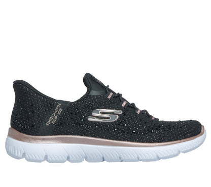 Slip-ins: Summits - Brilliant Shine | Skechers near me