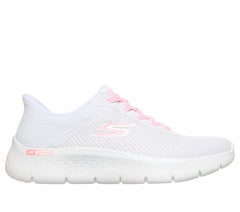 WHITE / PINK