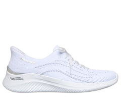 WHITE / SILVER