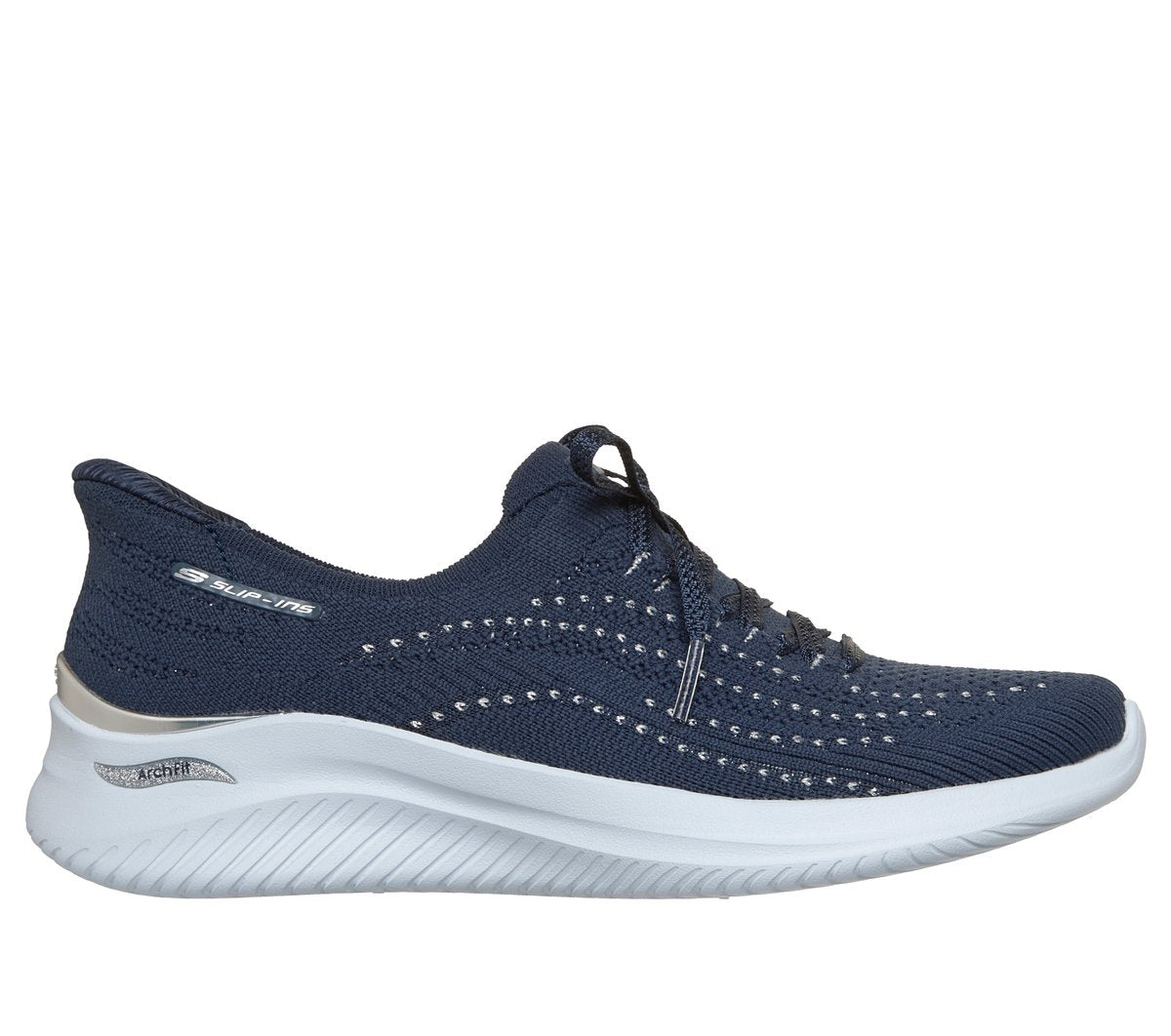 Slip-ins Martha Stewart: Arch Fit Ultra Flex 3.0 - Metallic Grace | Skechers on sale