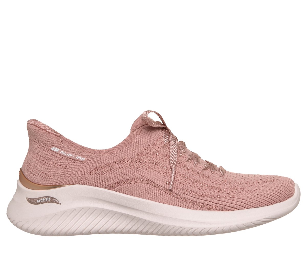 Slip-ins Martha Stewart: Arch Fit Ultra Flex 3.0 - Metallic Grace | Skechers on sale