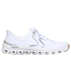 WHITE / SILVER