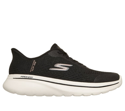 Slip-ins Relaxed Fit: GO WALK Arch Fit N-Joy - Ria | Skechers US