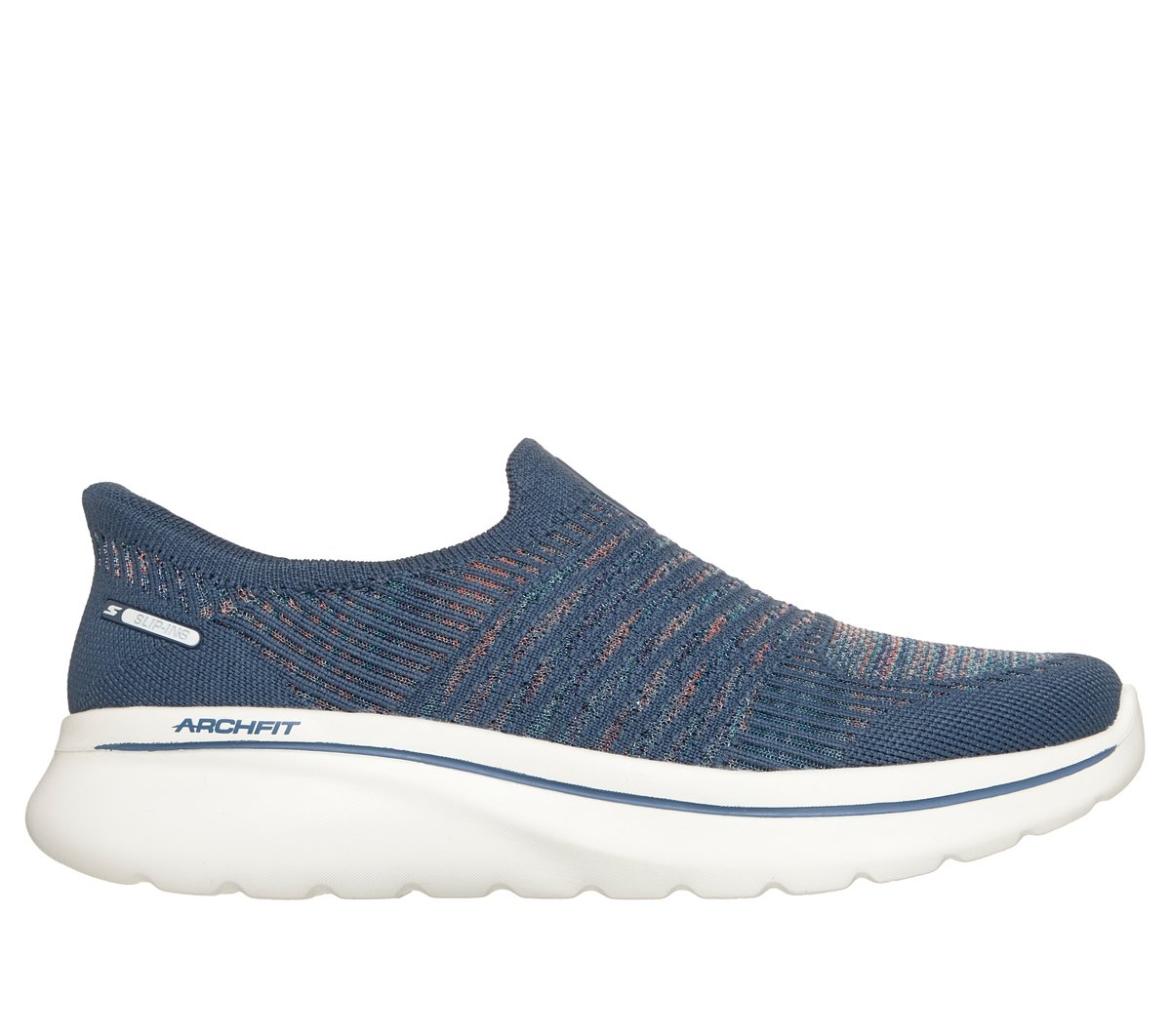 Slip-ins Relaxed Fit: GO WALK Arch Fit N-Joy - Valerie | Skechers outlet