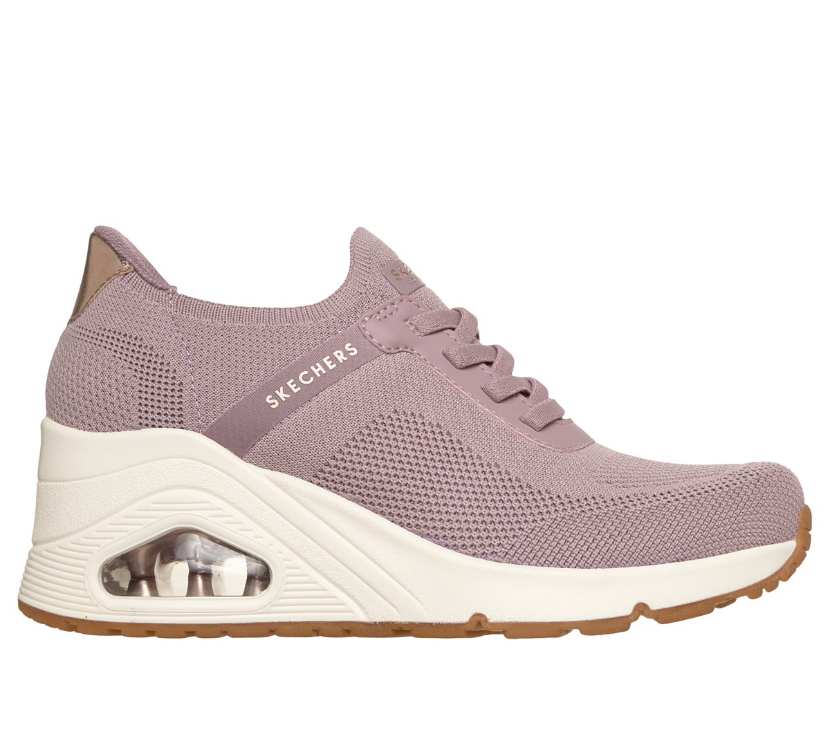 Slip-ins: Uno Wedge - Slip N Knit | Skechers near me
