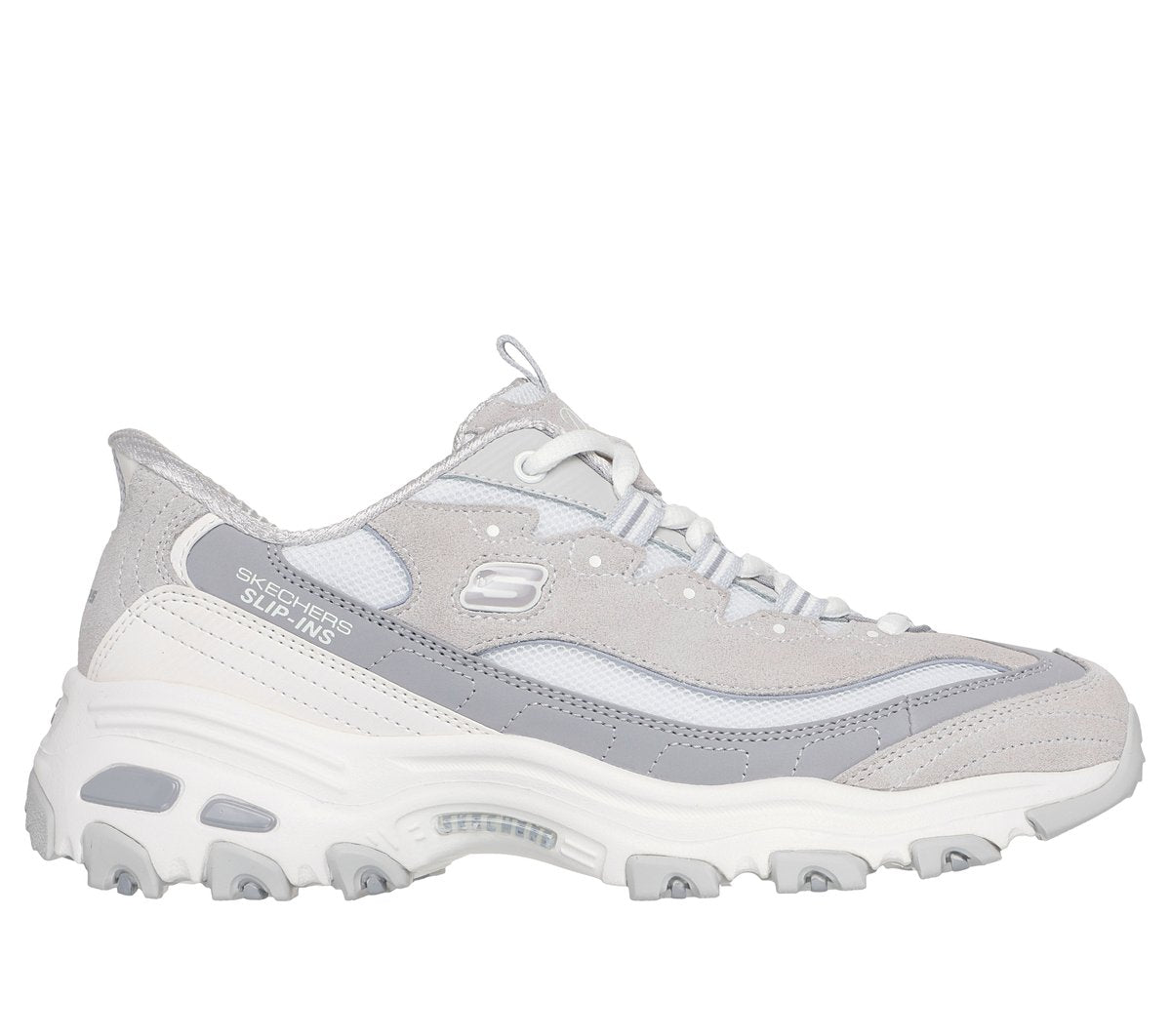Slip-ins: D'Lites - Vintage Haze | Skechers USA