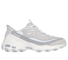 WHITE / GRAY