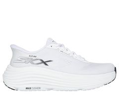 WHITE / BLACK