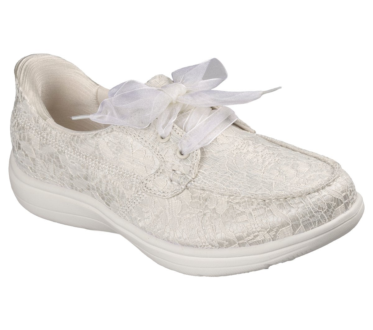 Slip-ins: On-The-GO Flex Radiant - Lacy | Skechers US