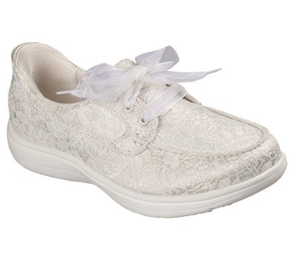 Slip-ins: On-The-GO Flex Radiant - Lacy | Skechers US