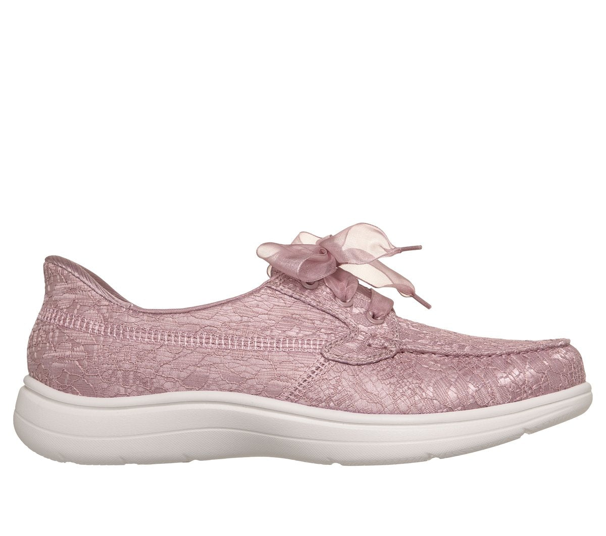 Slip-ins: On-The-GO Flex Radiant - Lacy | Skechers US