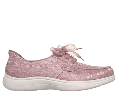 Slip-ins: On-The-GO Flex Radiant - Lacy | Skechers US