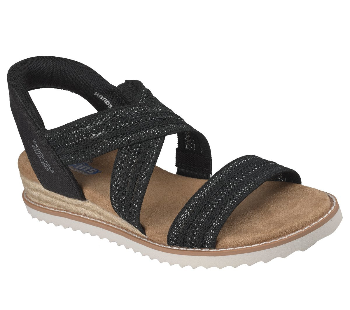 Slip-ins: BOBS Desert Kiss - Lavish Leap | Skechers on sale