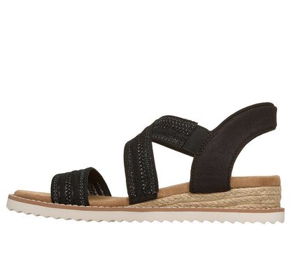 Slip-ins: BOBS Desert Kiss - Lavish Leap | Skechers on sale