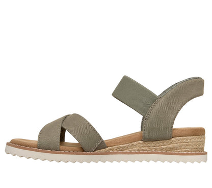 Slip-ins: BOBS Desert Kiss - Golden Lily | Skechers discount