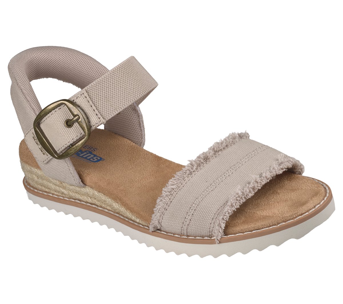 Slip-ins: BOBS Desert Kiss - Frayed Fun | Skechers US