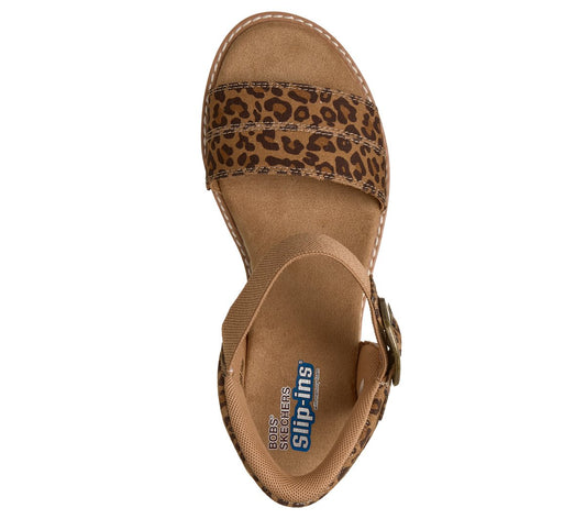 Slip-ins: BOBS Desert Kiss - Safari Stepper | Skechers near me