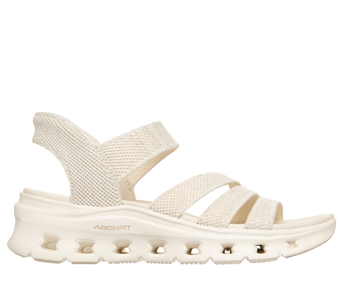 Slip-ins: Arch Fit Glide-Step Pro Sandal - Ace | Skechers online