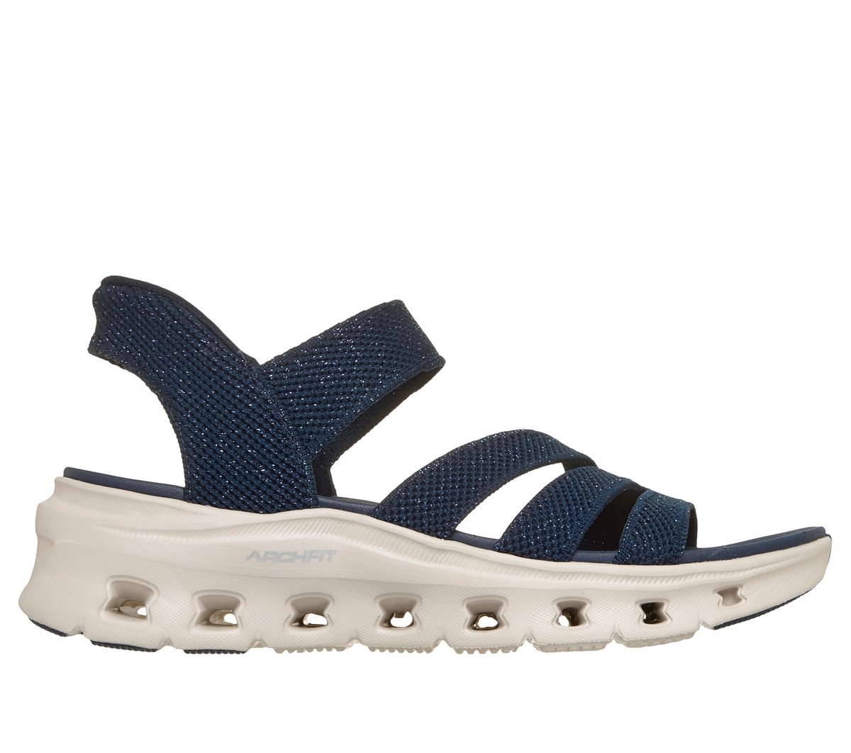 Slip-ins: Arch Fit Glide-Step Pro Sandal - Ace | Skechers online