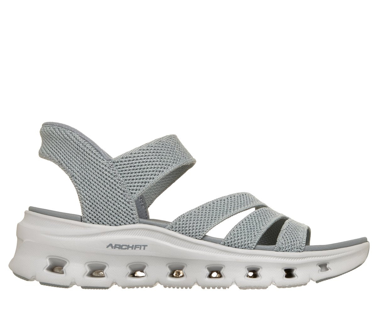 Slip-ins: Arch Fit Glide-Step Pro Sandal - Ace | Skechers online