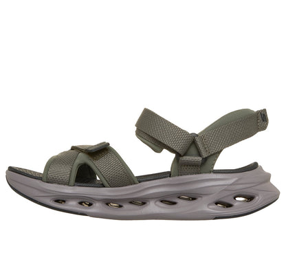 Slip-ins: Max Cushioning Glide-Step Sandal - Skylar | Skechers USA