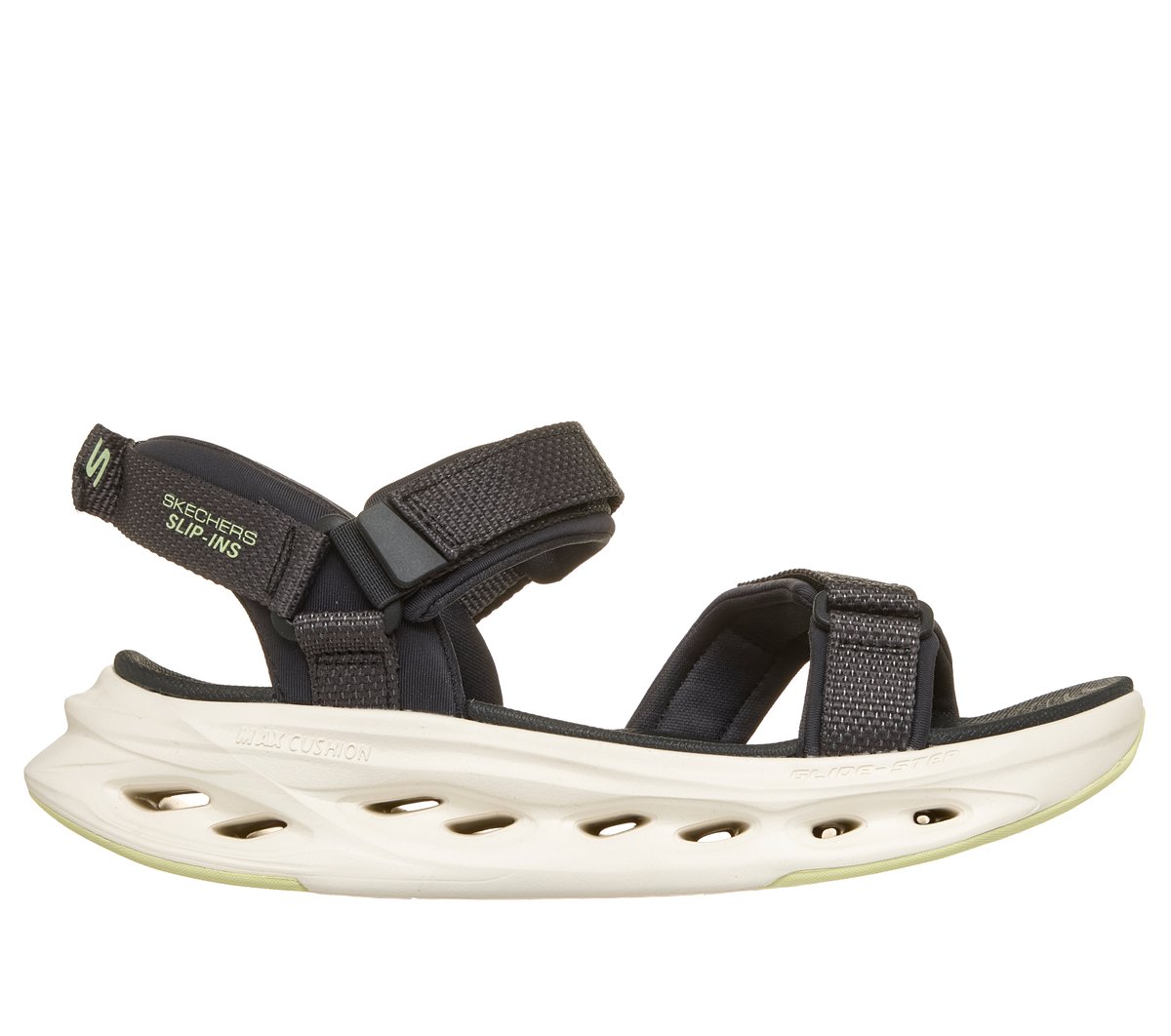 Slip-ins: Max Cushioning Glide-Step Sandal - Skylar | Skechers USA