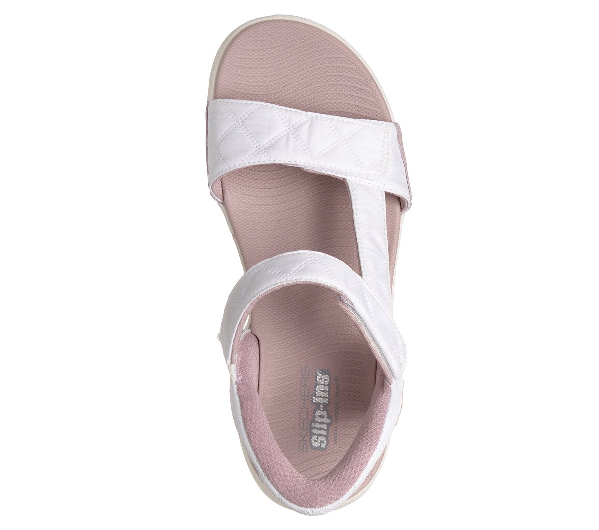 Slip-ins: GO WALK Glide-Step 2.0 Sandal - Cozy Fit Jada | Skechers discount