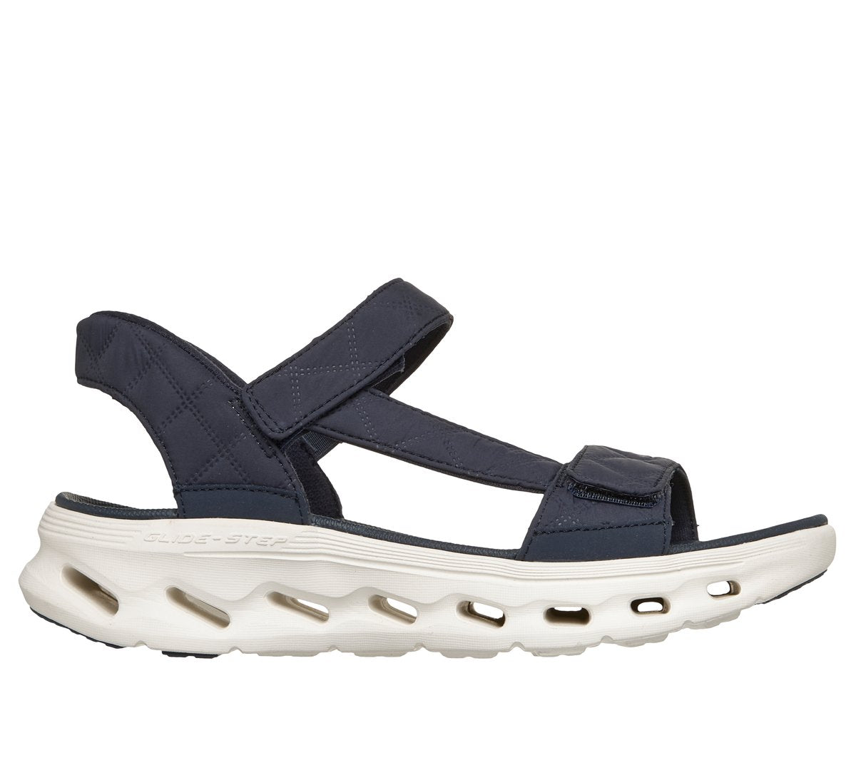 Slip-ins: GO WALK Glide-Step 2.0 Sandal - Cozy Fit Jada | Skechers discount