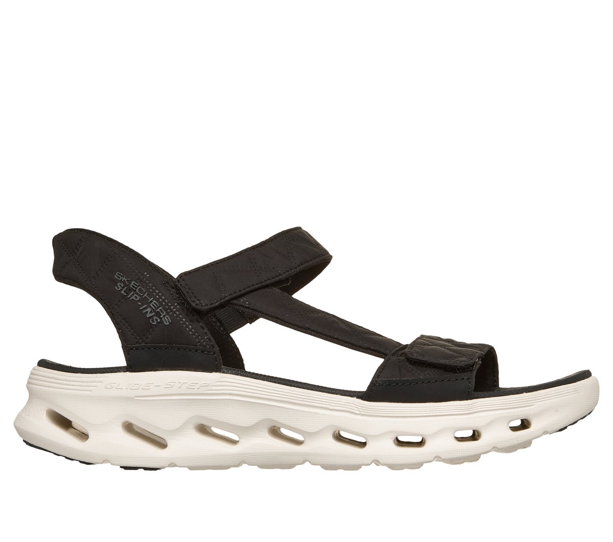 Slip-ins: GO WALK Glide-Step 2.0 Sandal - Cozy Fit Jada | Skechers discount