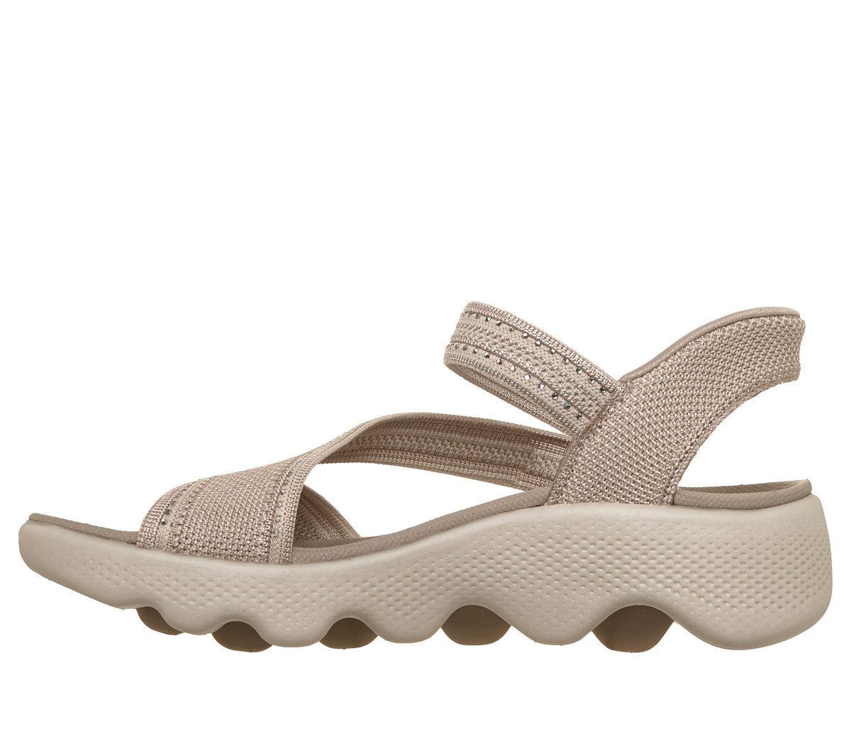 Slip-ins: GO WALK Massage Fit Sandal - Elise | Skechers sale
