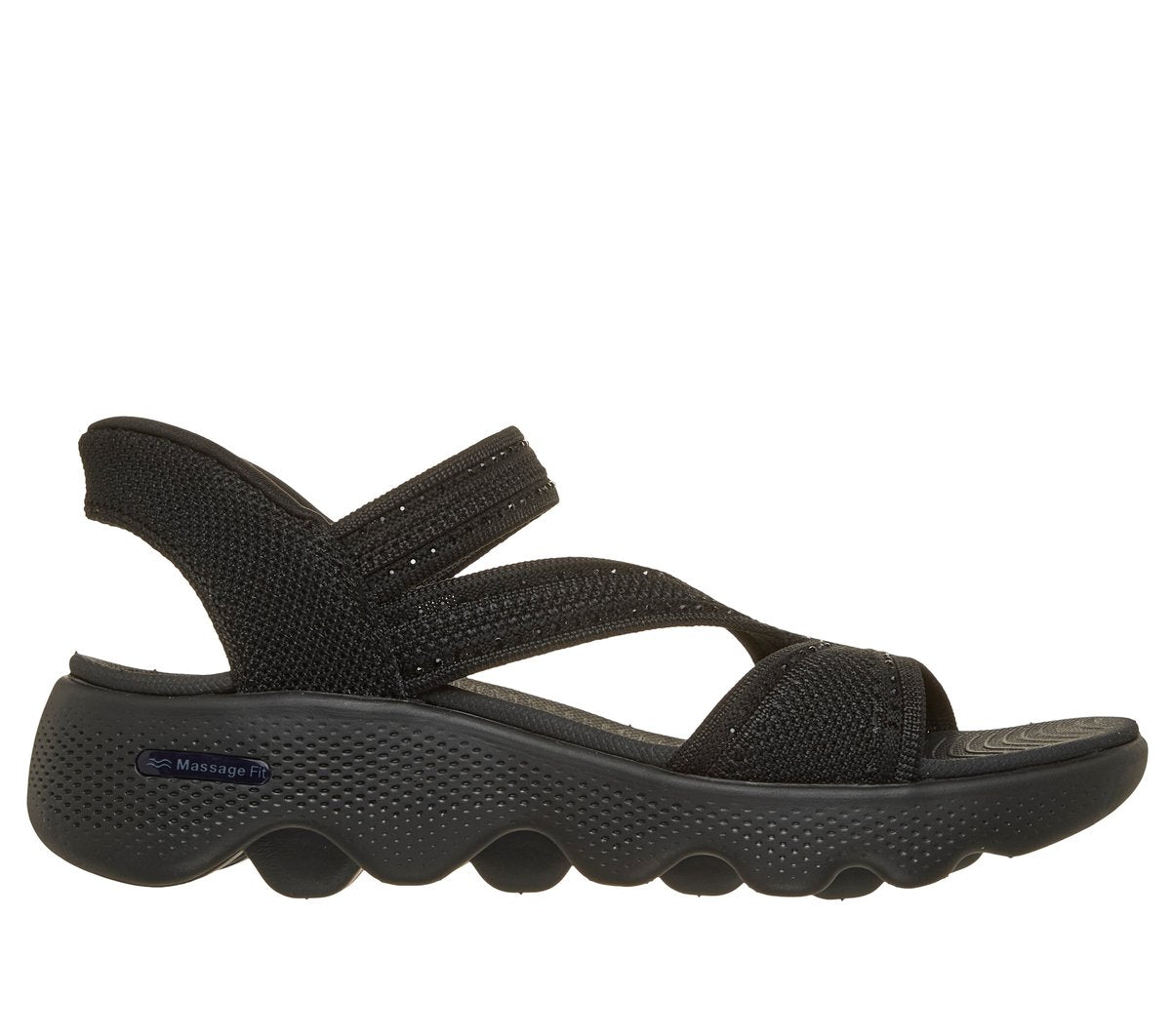 Slip-ins: GO WALK Massage Fit Sandal - Elise | Skechers sale