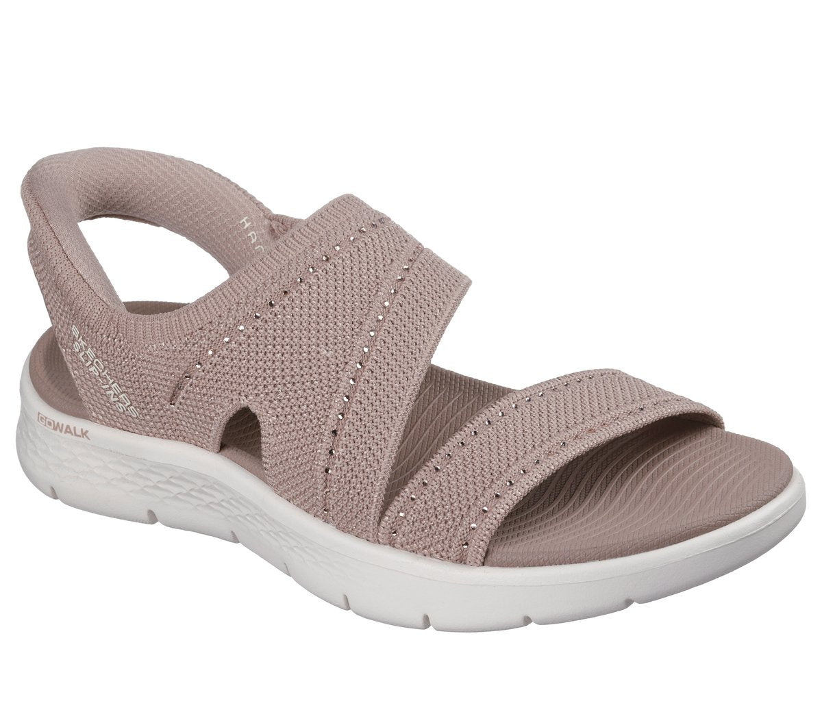 Slip-ins: GO WALK Flex Sandal - Belle | Skechers USA