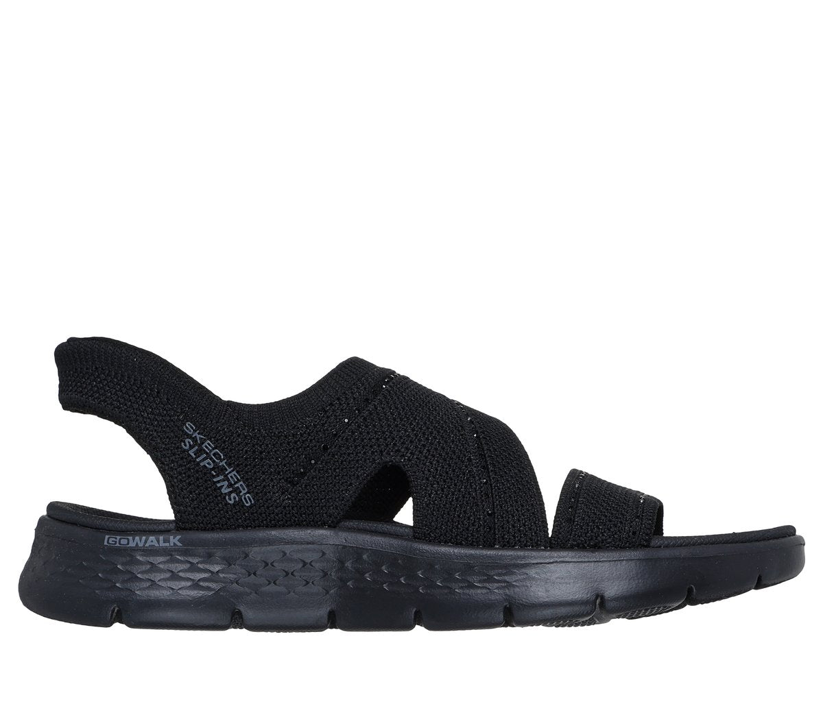 Slip-ins: GO WALK Flex Sandal - Belle | Skechers USA