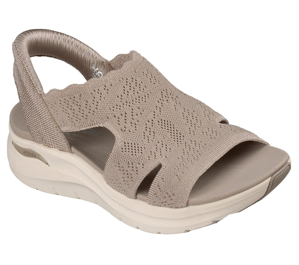 Slip-ins: Arch Fit 2.0 Sandal - Best Match | Skechers on sale
