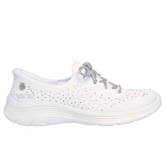 WHITE / SILVER