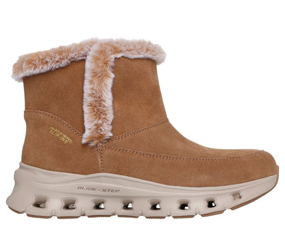 Slip-ins: Glide-Step Pro Boot - Cozy Wish | Skechers online