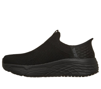 Slip-ins Work Slip-Resistant: Max Cushioning Elite - Riclan | Skechers USA