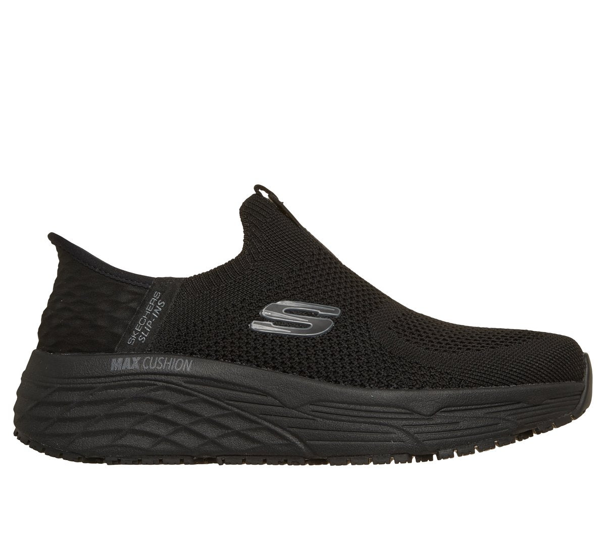 Slip-ins Work Slip-Resistant: Max Cushioning Elite - Riclan | Skechers USA