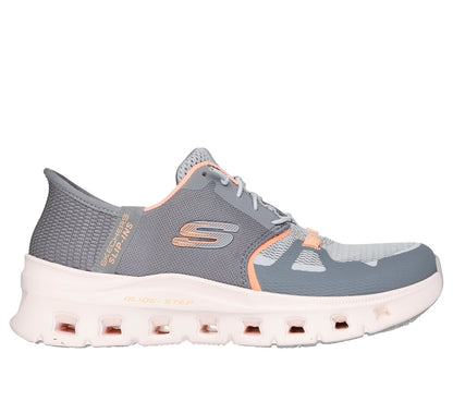 Slip-ins Work Slip-Resistant: Glide-Step Pro - Edrura | Skechers discount