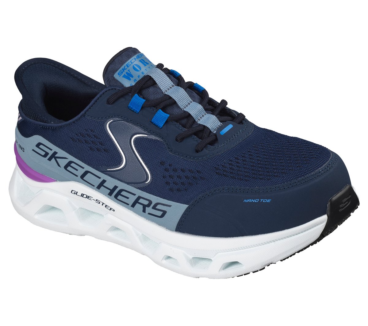 Slip-ins Work Slip-Resistant: Glide-Step Altus | Skechers near me
